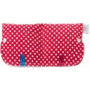 EH Moon Pouch Bindentäschen red dots