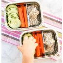 Innobaby Snackbox mit Teiler 320 ml