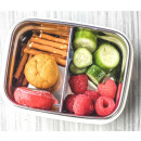 Innobaby Snackbox mit Teiler 320 ml